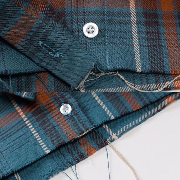 Blackpink Lisa Plaid Crop Top Set - Picture 5 of 6